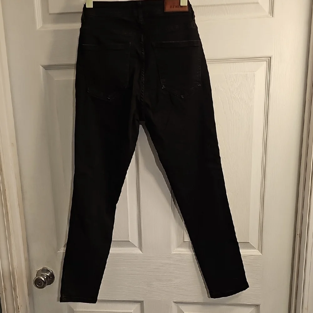 Sezane Black Skinny Jeans